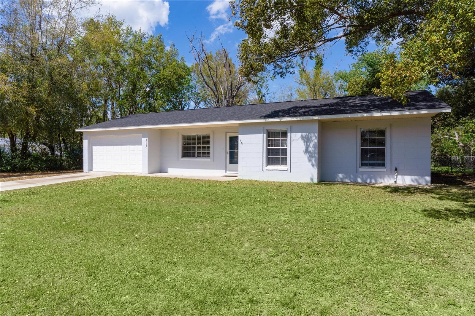 9607 SE 122ND PL, BELLEVIEW, FL, 34420