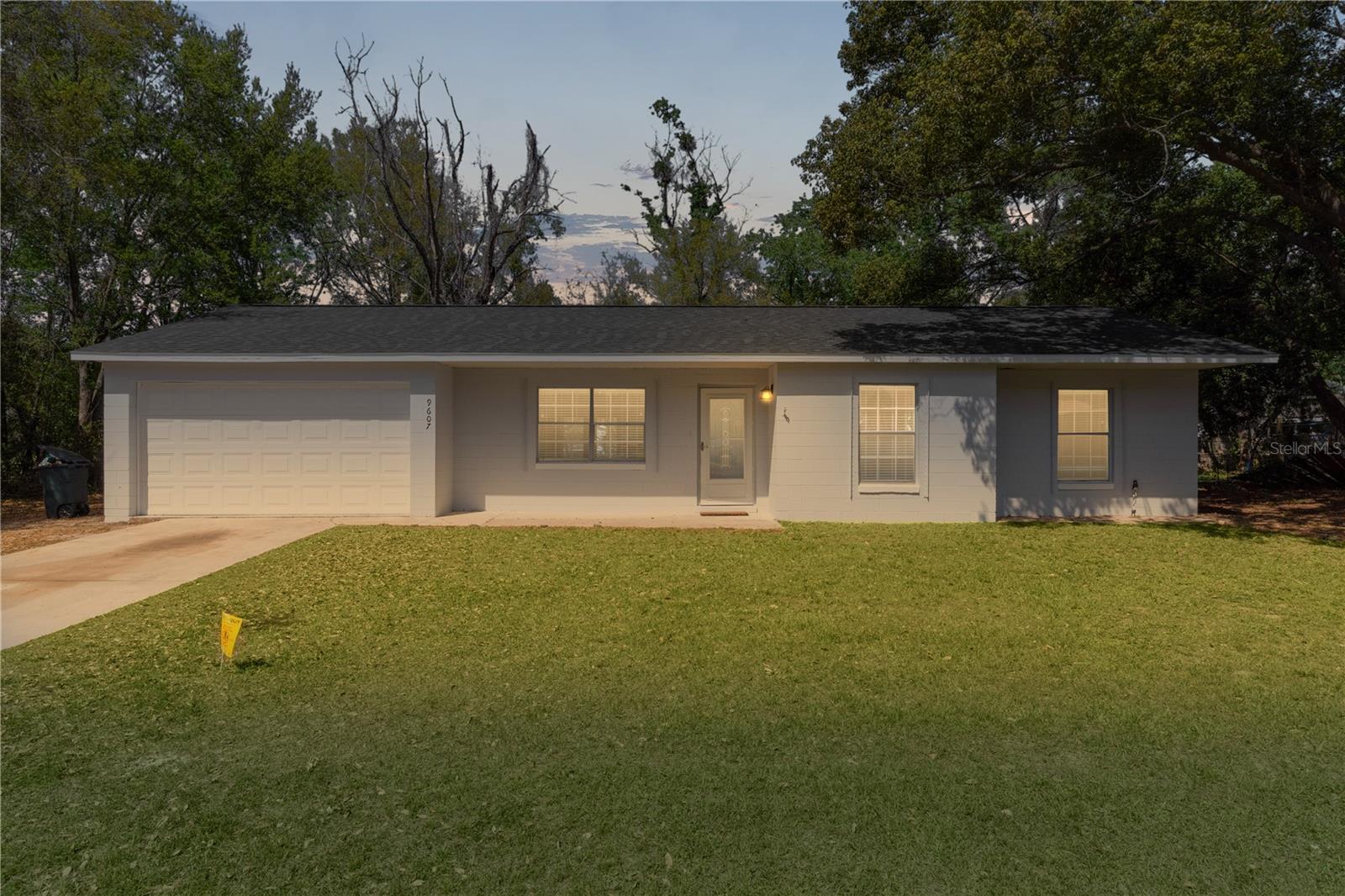 9607 SE 122ND PL, BELLEVIEW, FL, 34420