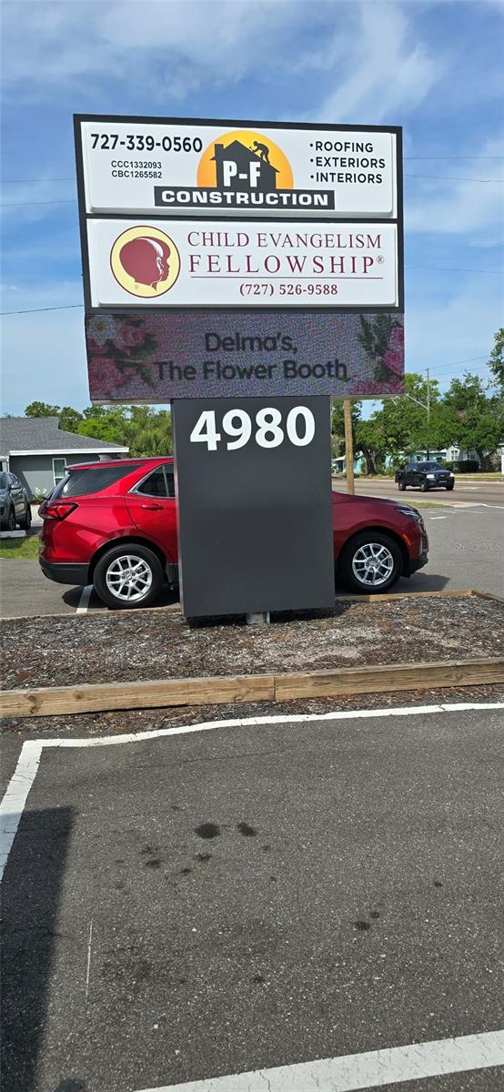 4980 38TH AVE N, ST PETERSBURG, FL, 33710