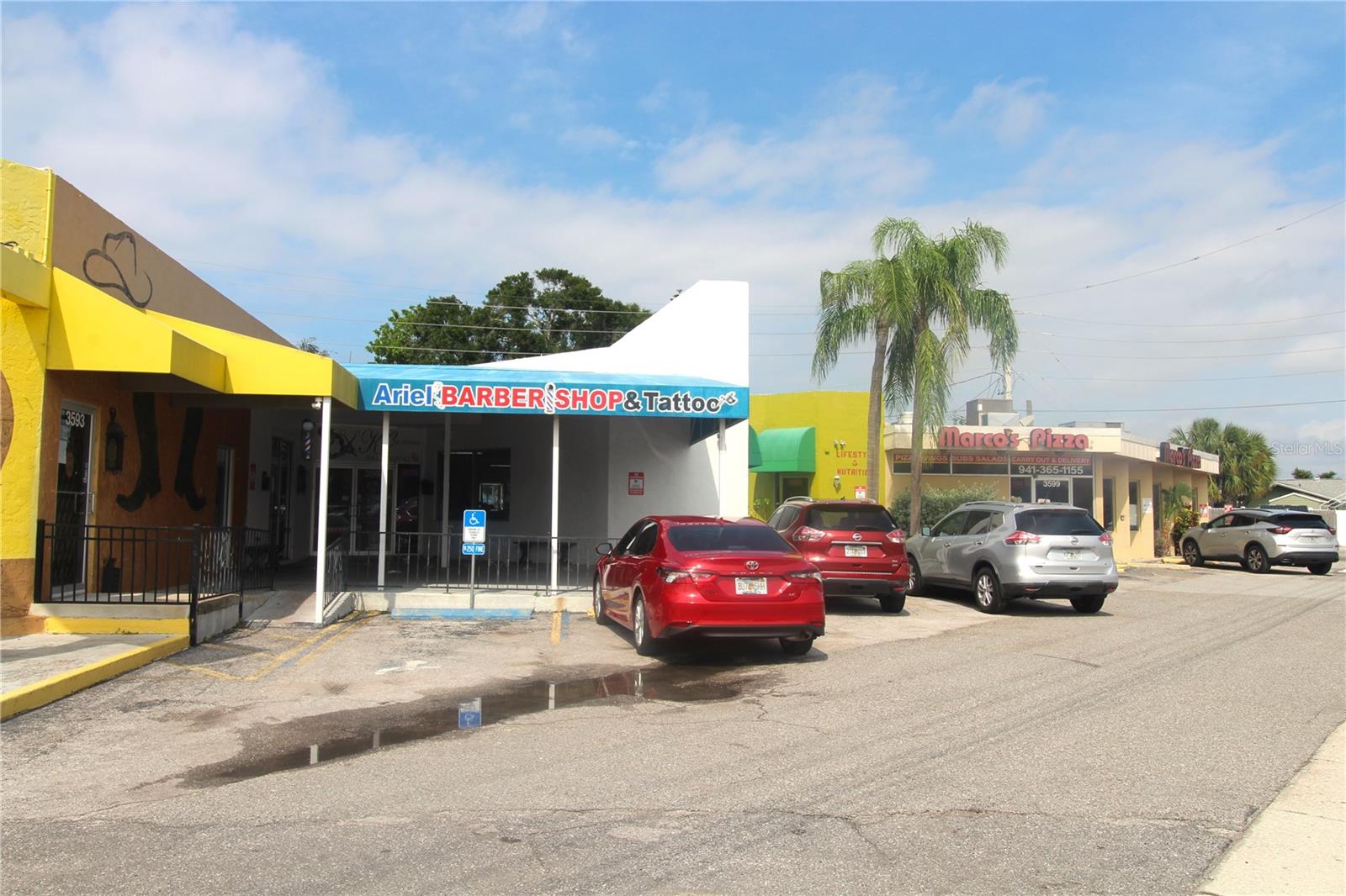 3595 WEBBER ST, SARASOTA, FL, 34239