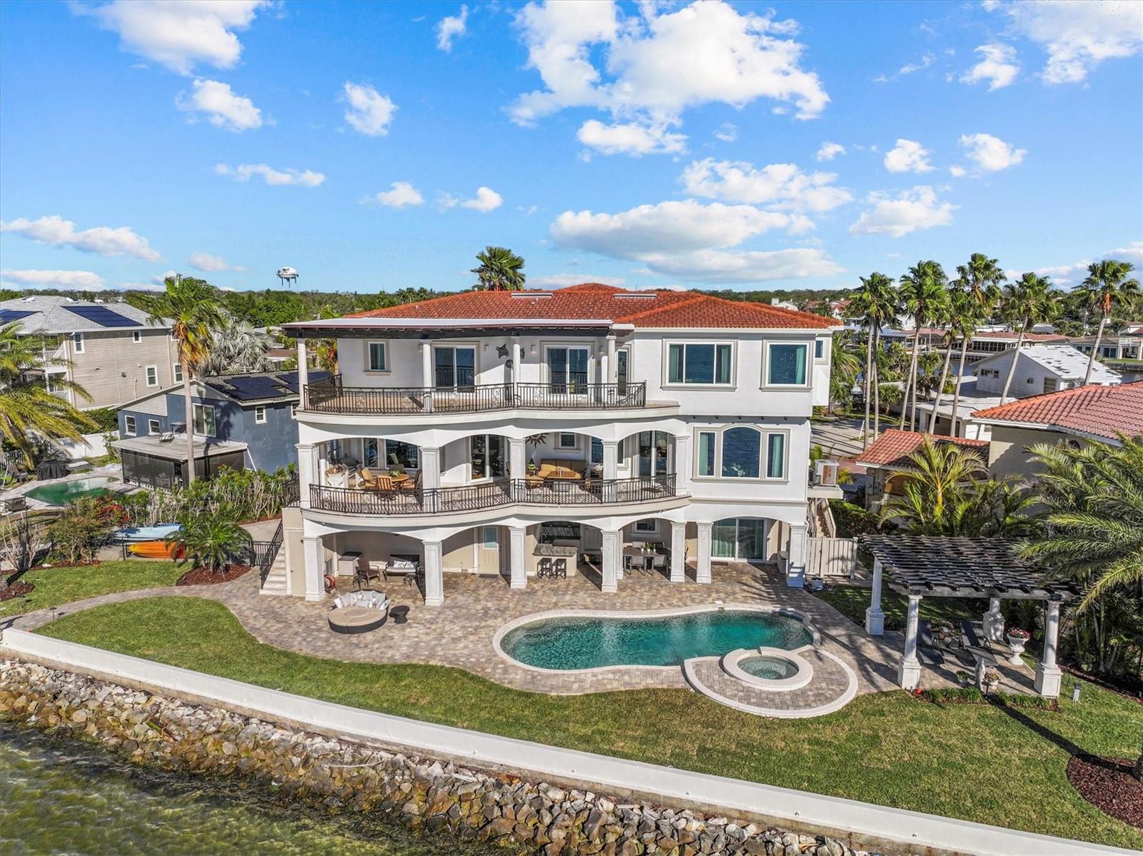 2402 BAYWOOD DR W, DUNEDIN, FL, 34698