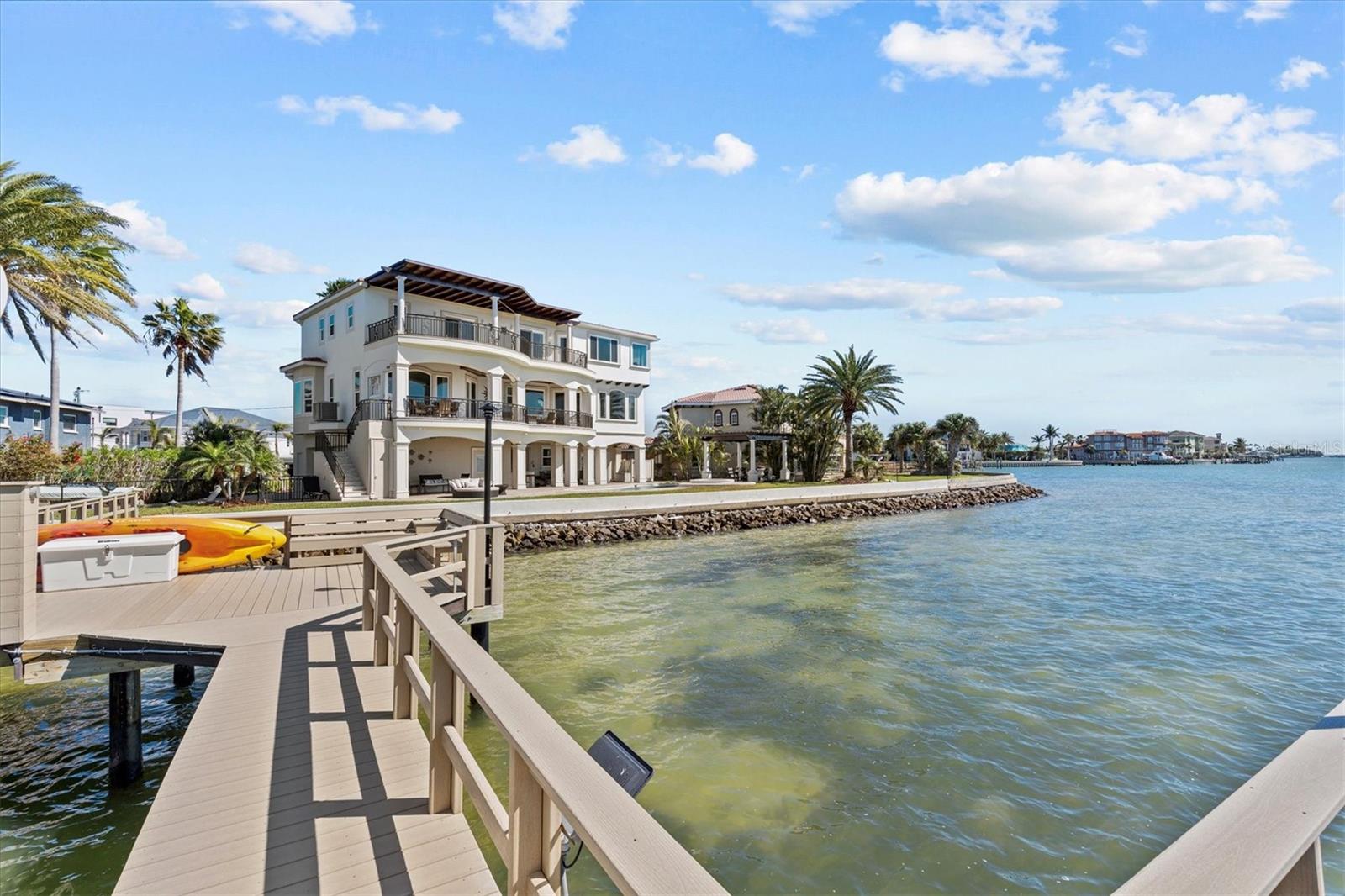 2402 BAYWOOD DR W, DUNEDIN, FL, 34698