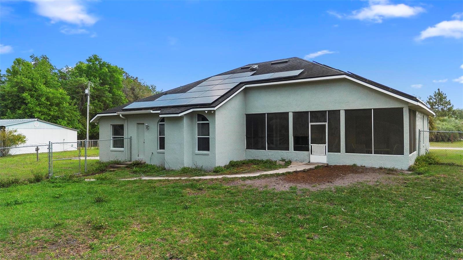 2395 OLD REYNOLDS RD, DE LEON SPRINGS, FL, 32130