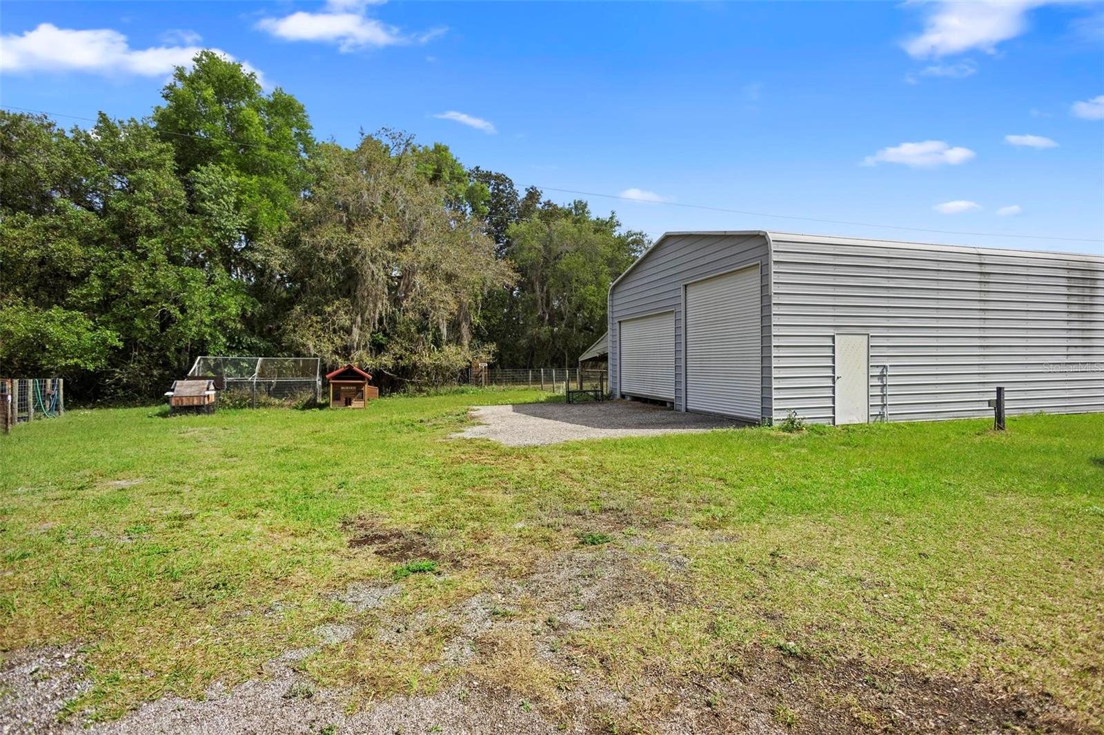 2395 OLD REYNOLDS RD, DE LEON SPRINGS, FL, 32130