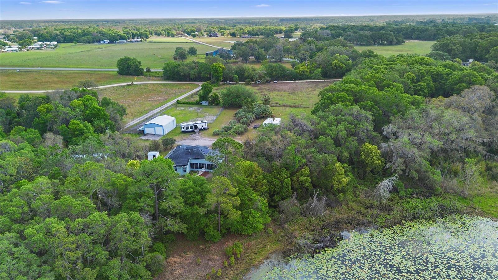 2395 OLD REYNOLDS RD, DE LEON SPRINGS, FL, 32130