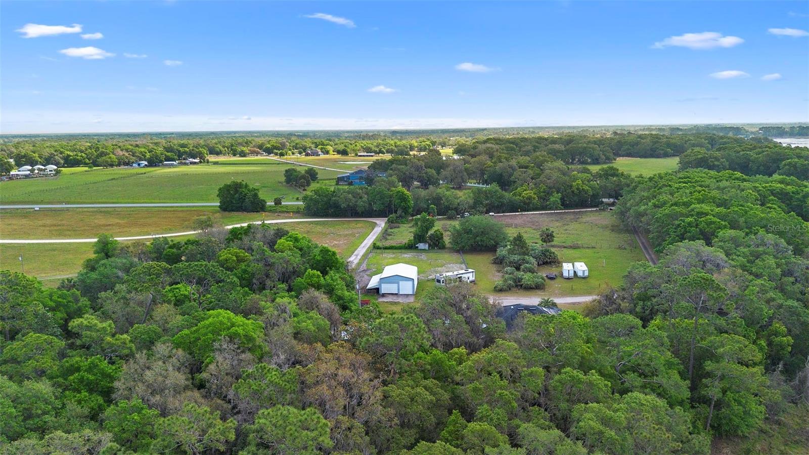 2395 OLD REYNOLDS RD, DE LEON SPRINGS, FL, 32130