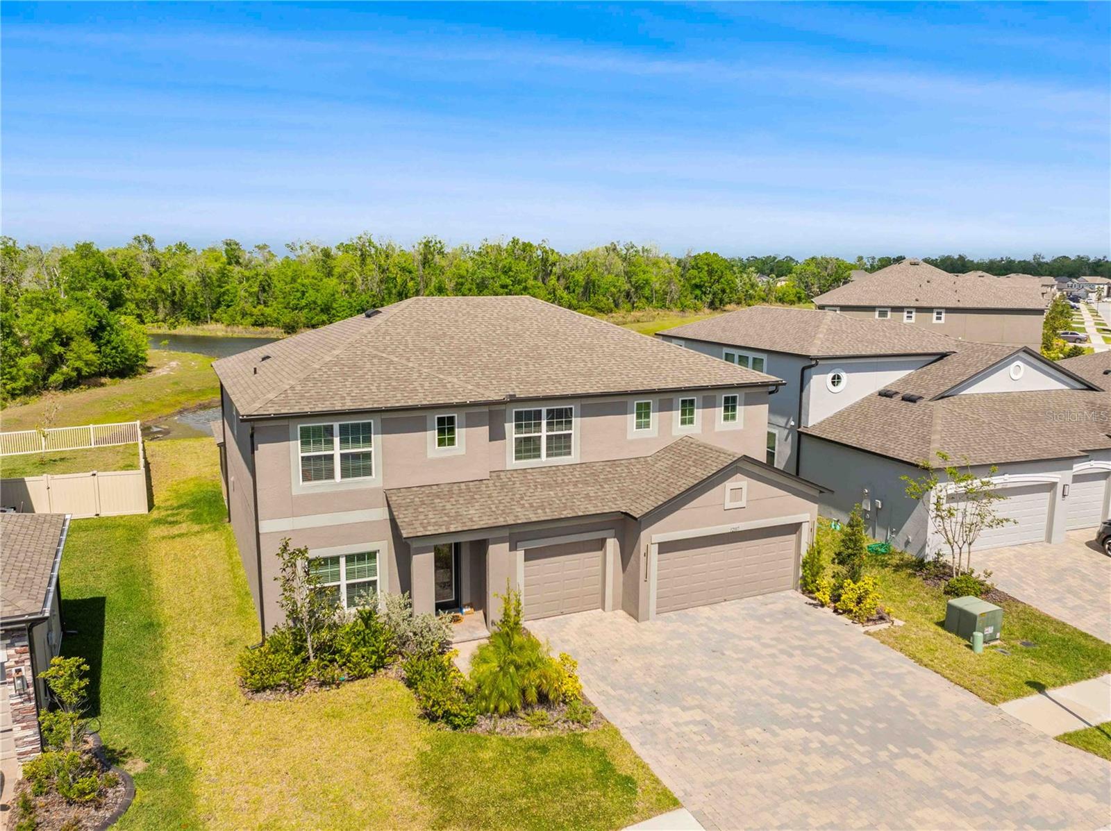 12107 NOUVEAU AVE, SPRING HILL, FL, 34610