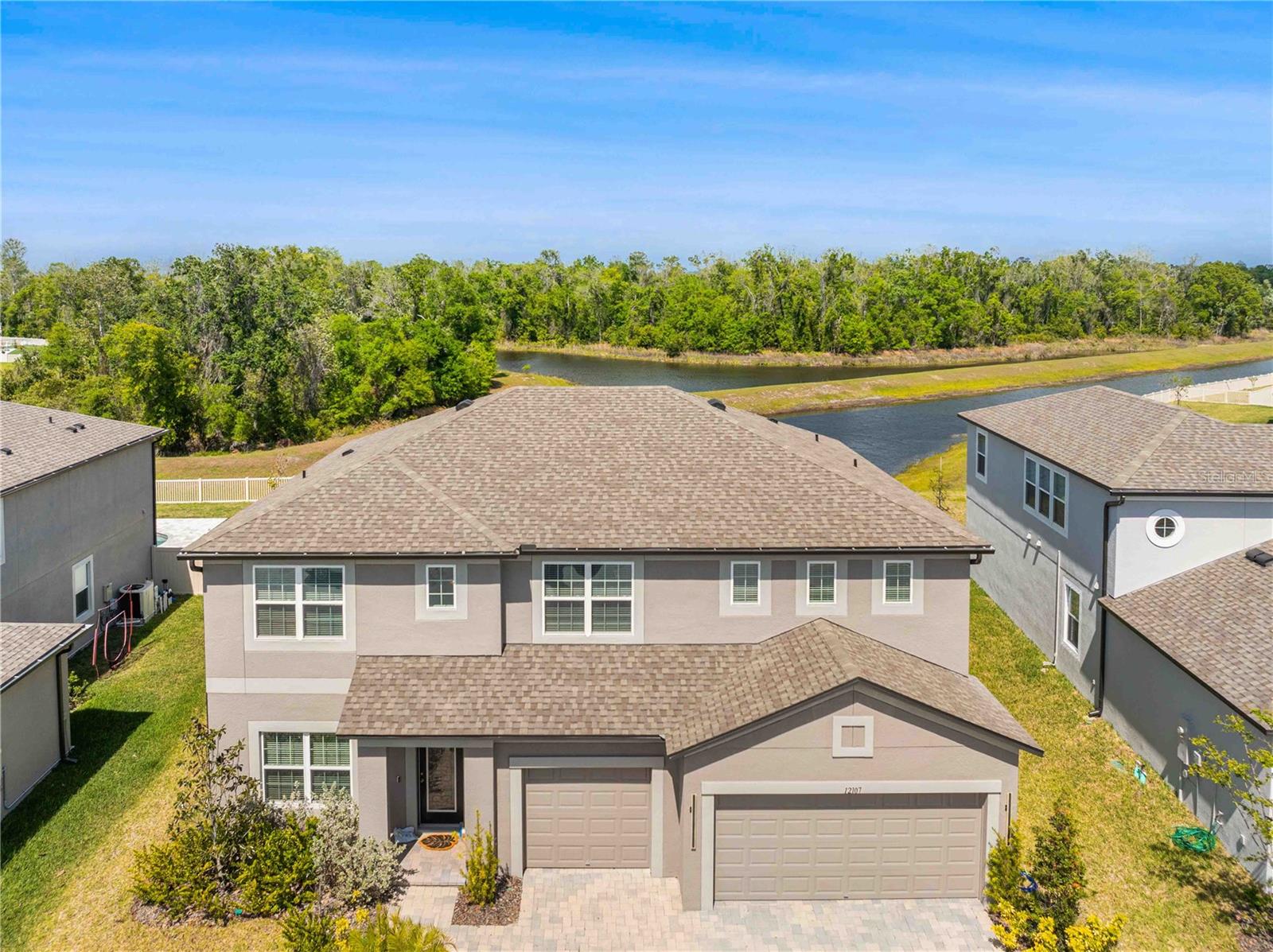 12107 NOUVEAU AVE, SPRING HILL, FL, 34610