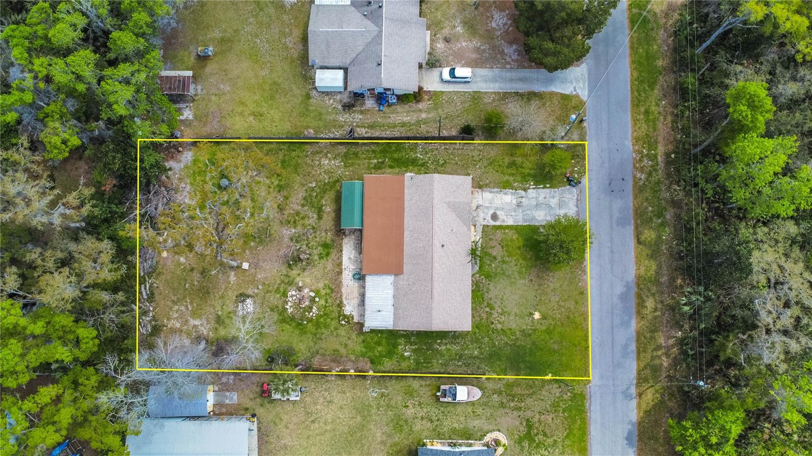 1561 NW 21ST ST, CRYSTAL RIVER, FL, 34428