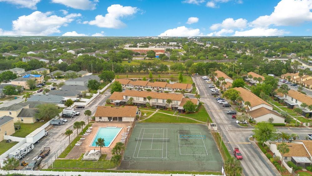 5763 SAINT CHRISTOPHER DR #55, ORLANDO, FL, 32822