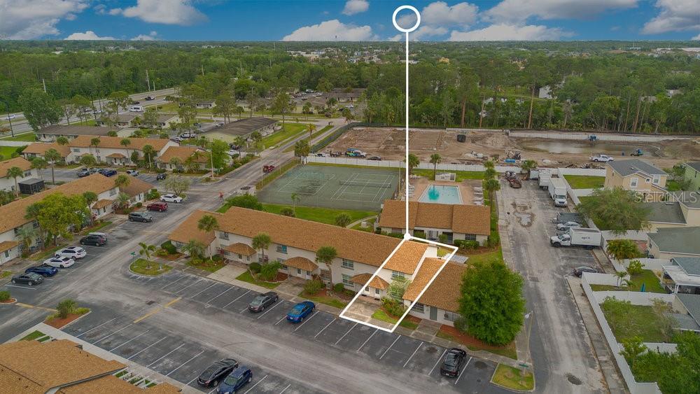 5763 SAINT CHRISTOPHER DR #55, ORLANDO, FL, 32822