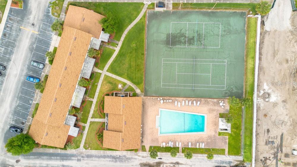 5763 SAINT CHRISTOPHER DR #55, ORLANDO, FL, 32822