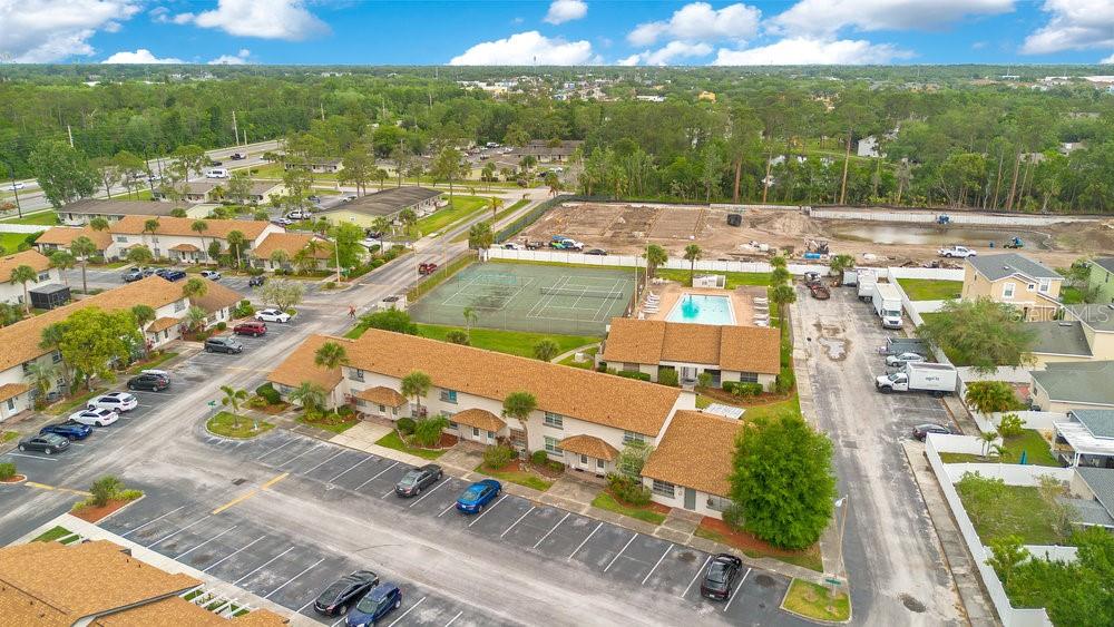 5763 SAINT CHRISTOPHER DR #55, ORLANDO, FL, 32822