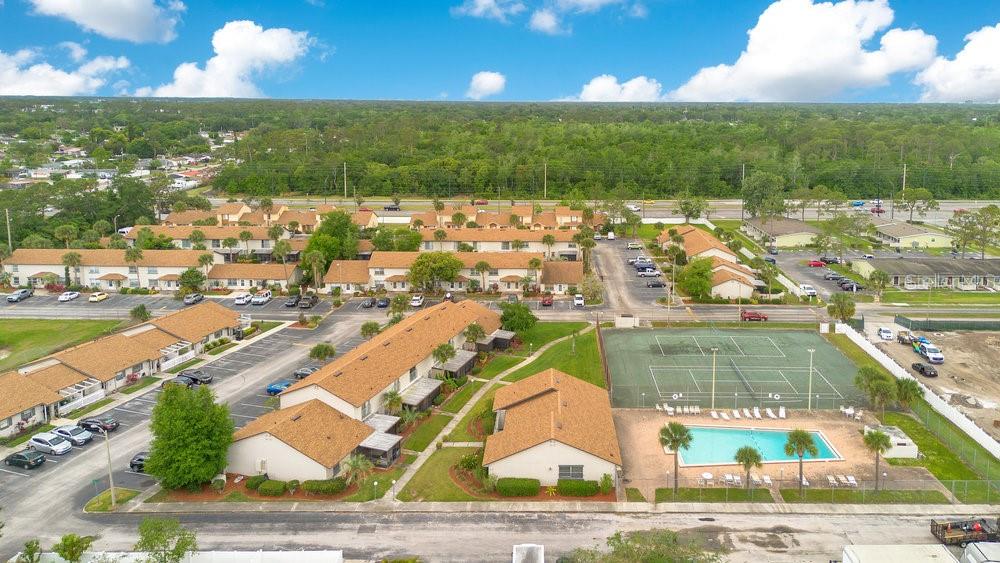 5763 SAINT CHRISTOPHER DR #55, ORLANDO, FL, 32822