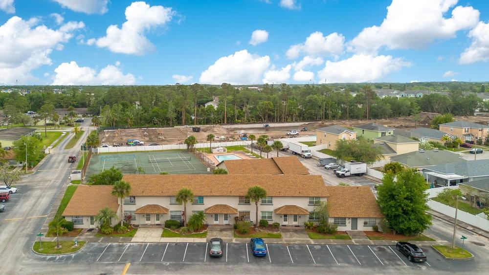 5763 SAINT CHRISTOPHER DR #55, ORLANDO, FL, 32822