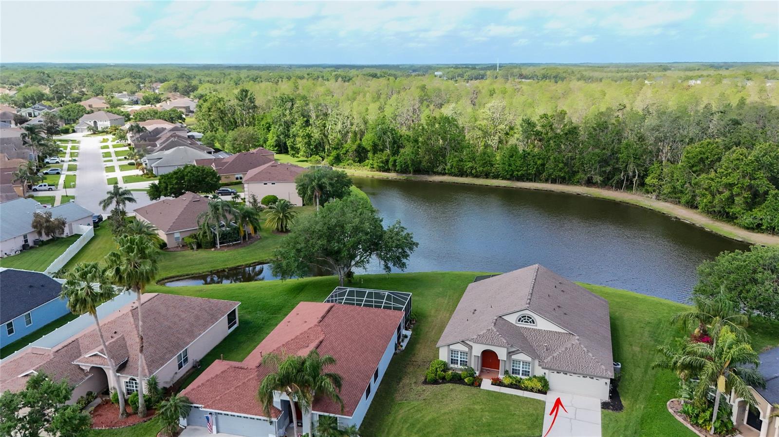 5331 VILLAGEBROOK DR, WESLEY CHAPEL, FL, 33544