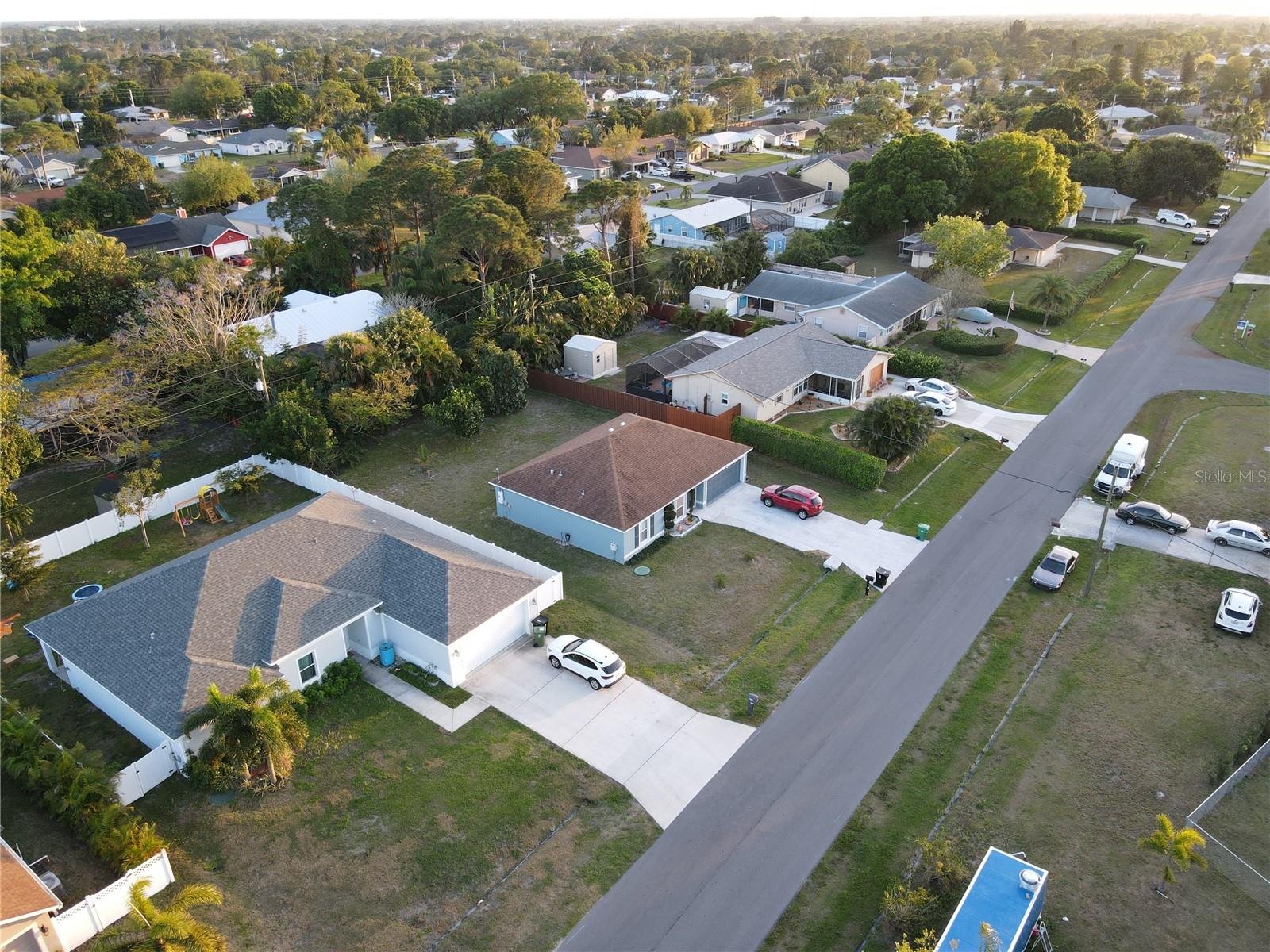282 SE WALSH TER, PORT ST LUCIE, FL, 34983