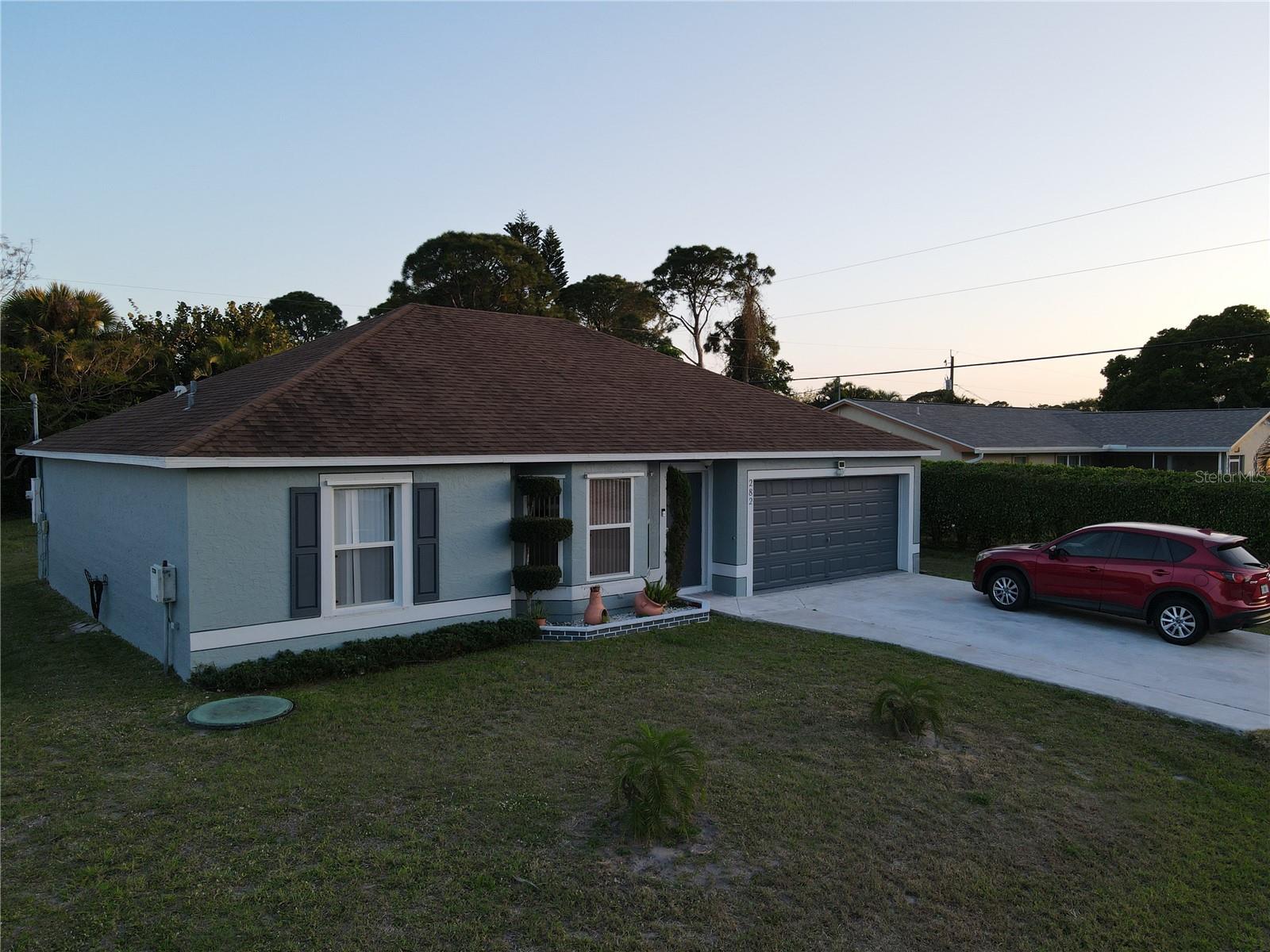 282 SE WALSH TER, PORT ST LUCIE, FL, 34983
