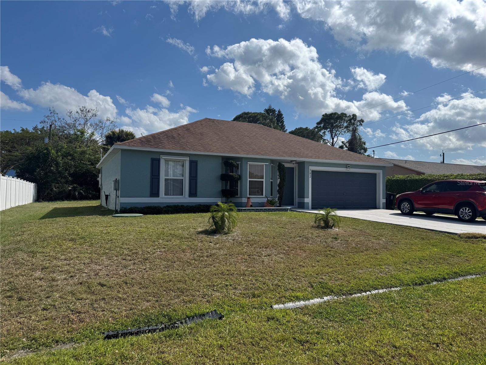 282 SE WALSH TER, PORT ST LUCIE, FL, 34983