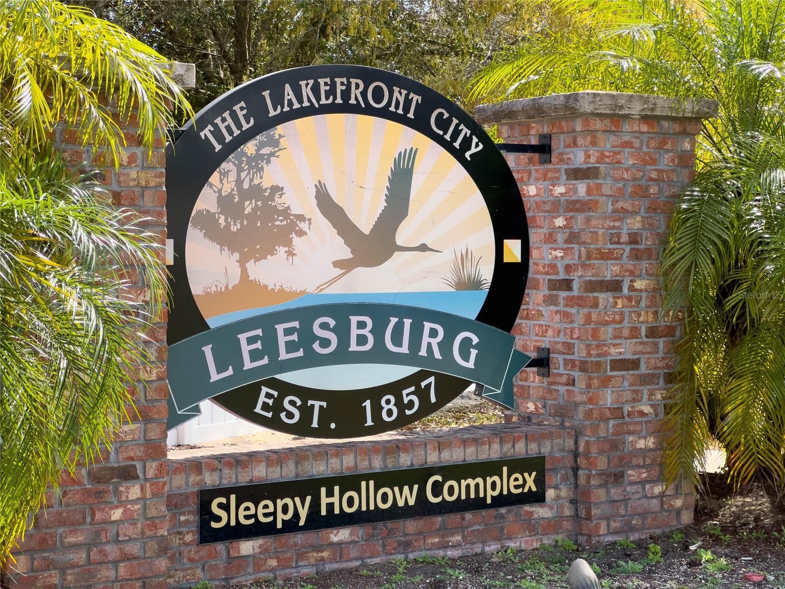 9153 HARRIS HAWK DR, LEESBURG, FL, 34788