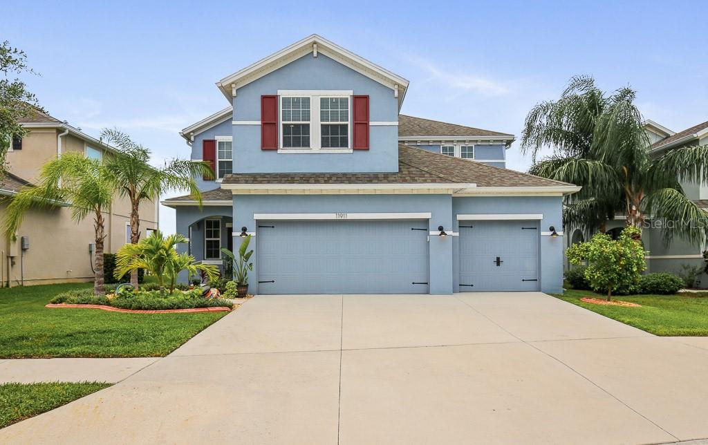 11911 GREENCHOP PL, RIVERVIEW, FL, 33579