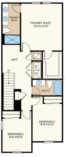 2572 PENGUIN BLVD, DAVENPORT, FL, 33837