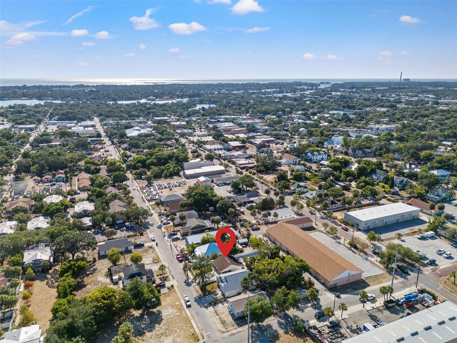 439 E BOYER ST, TARPON SPRINGS, FL, 34689