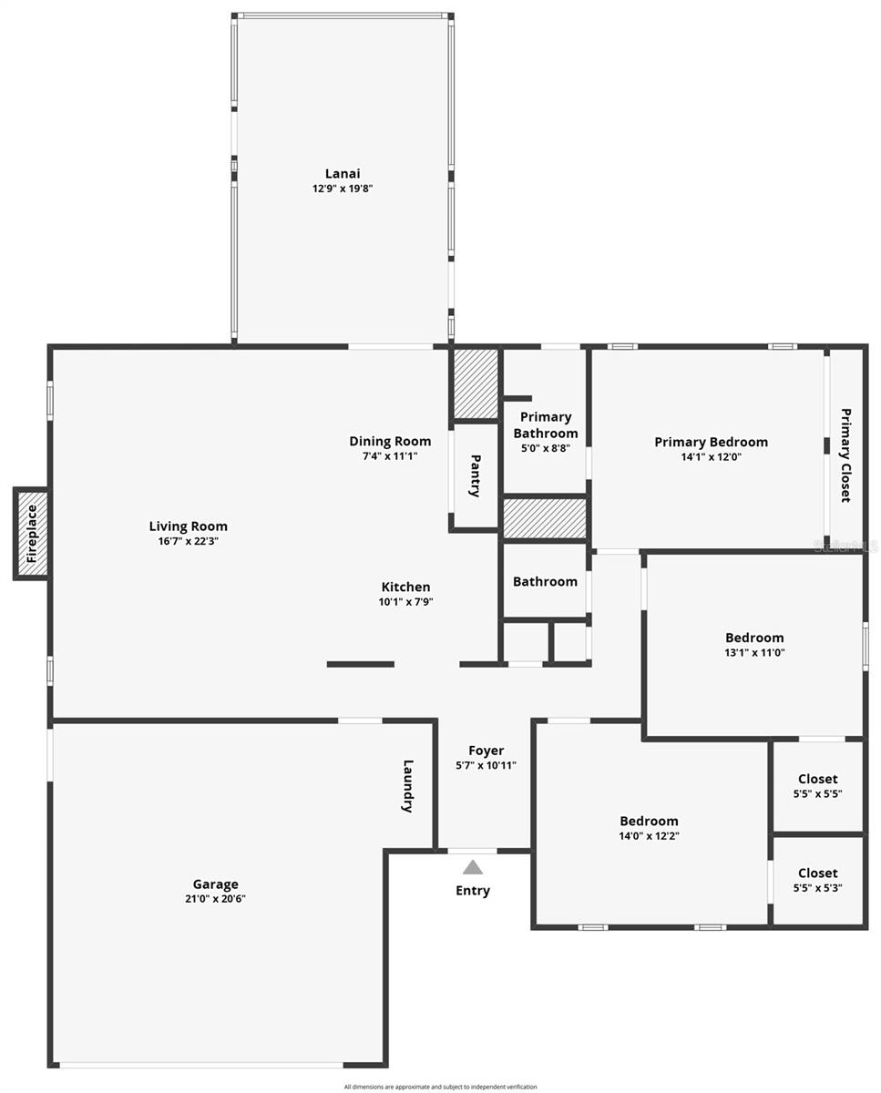 16139 VILLA DR, HUDSON, FL, 34667