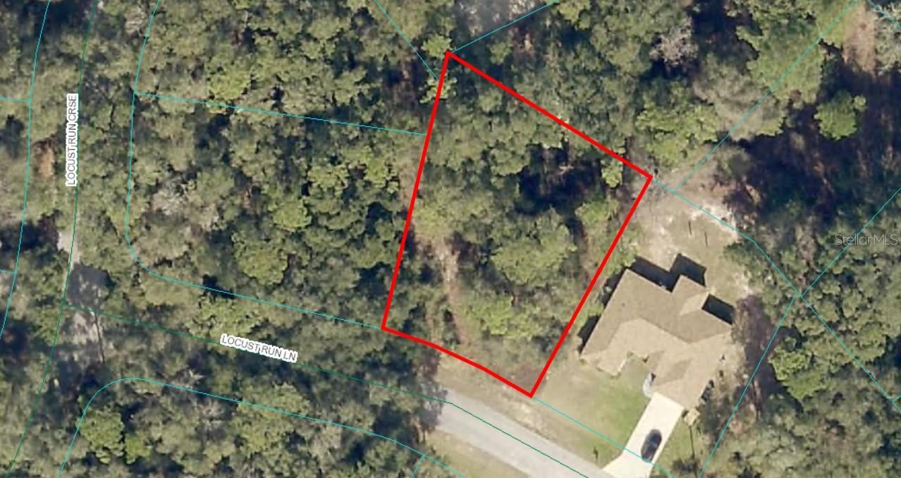 TBD LOCUST RUN LN, OCALA, FL, 34472