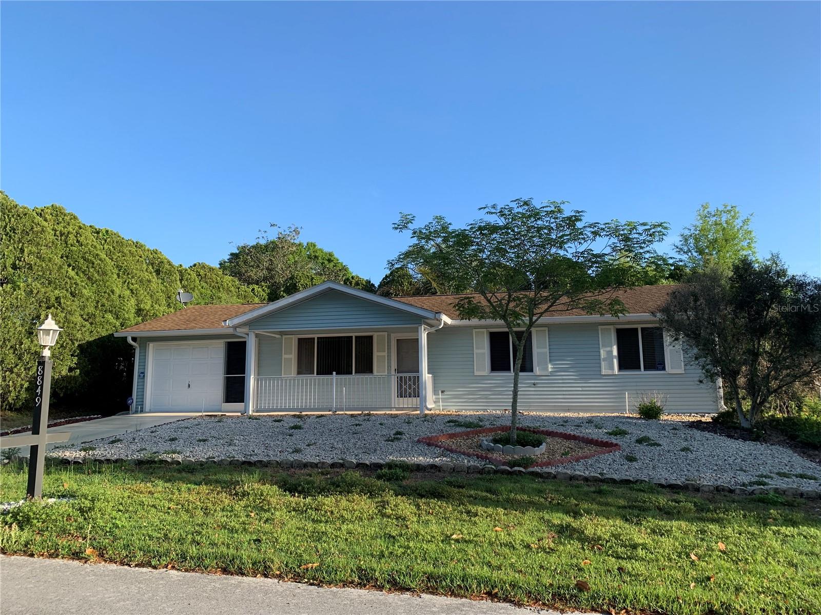 8849 SW 109TH ST, OCALA, FL, 34481