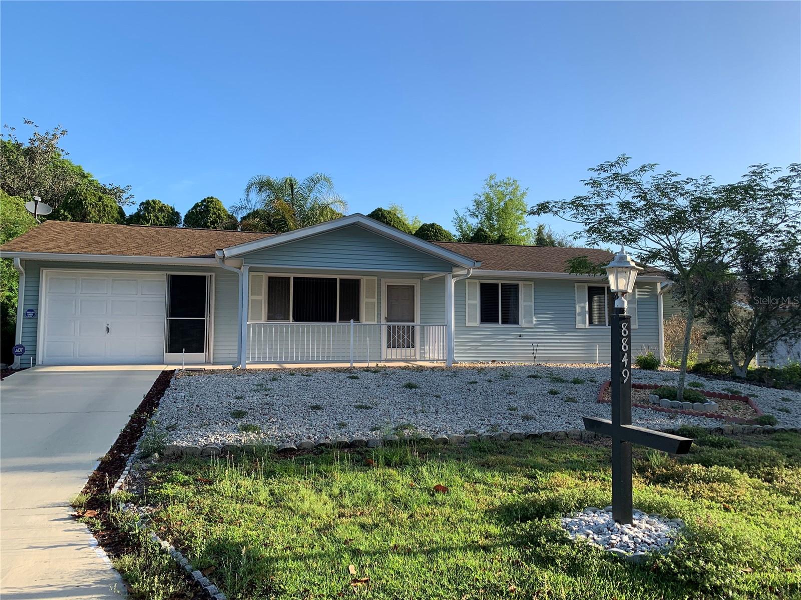 8849 SW 109TH ST, OCALA, FL, 34481