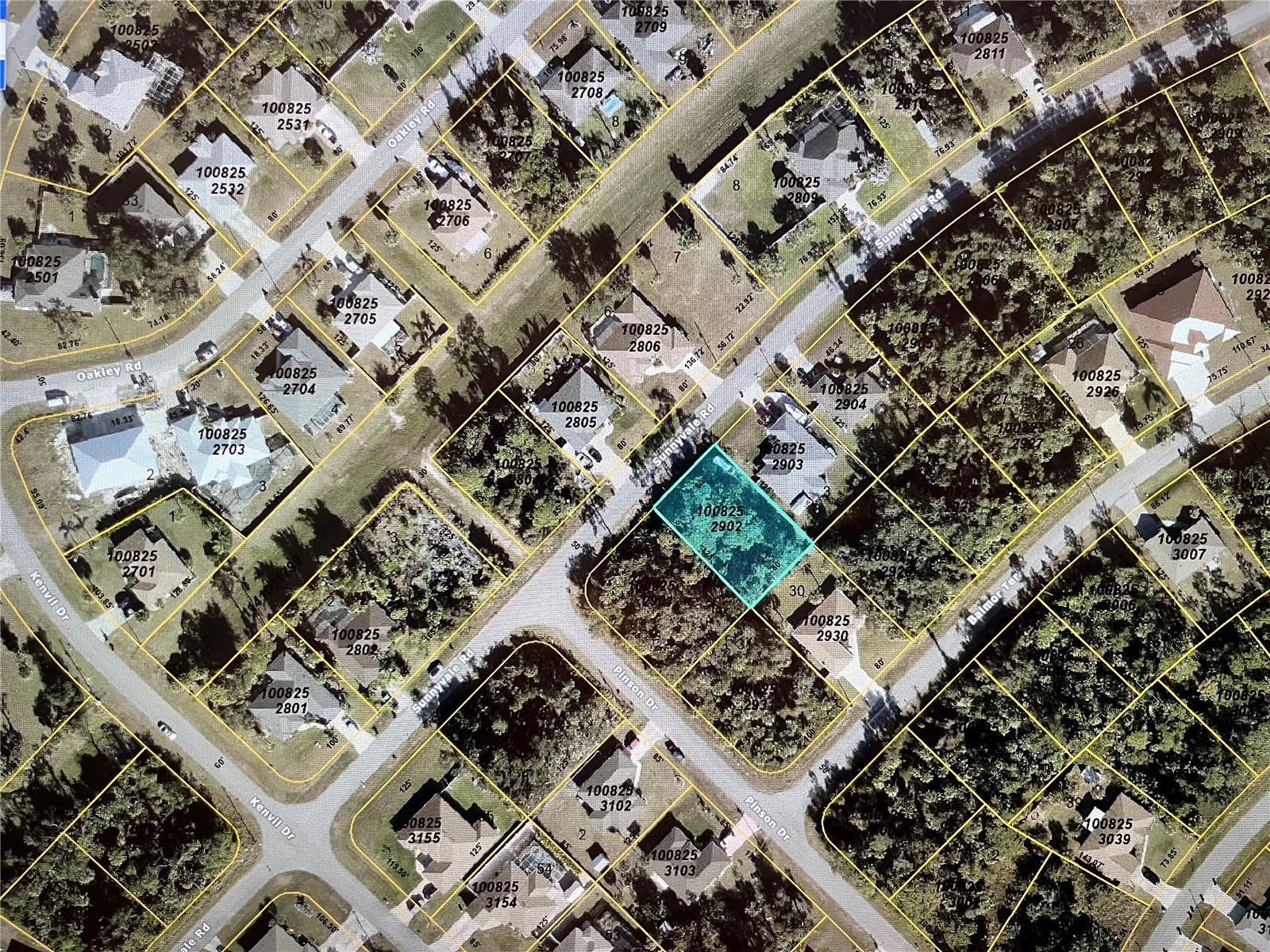 Lot 2 SUNNYVALE RD, NORTH PORT, FL, 34288