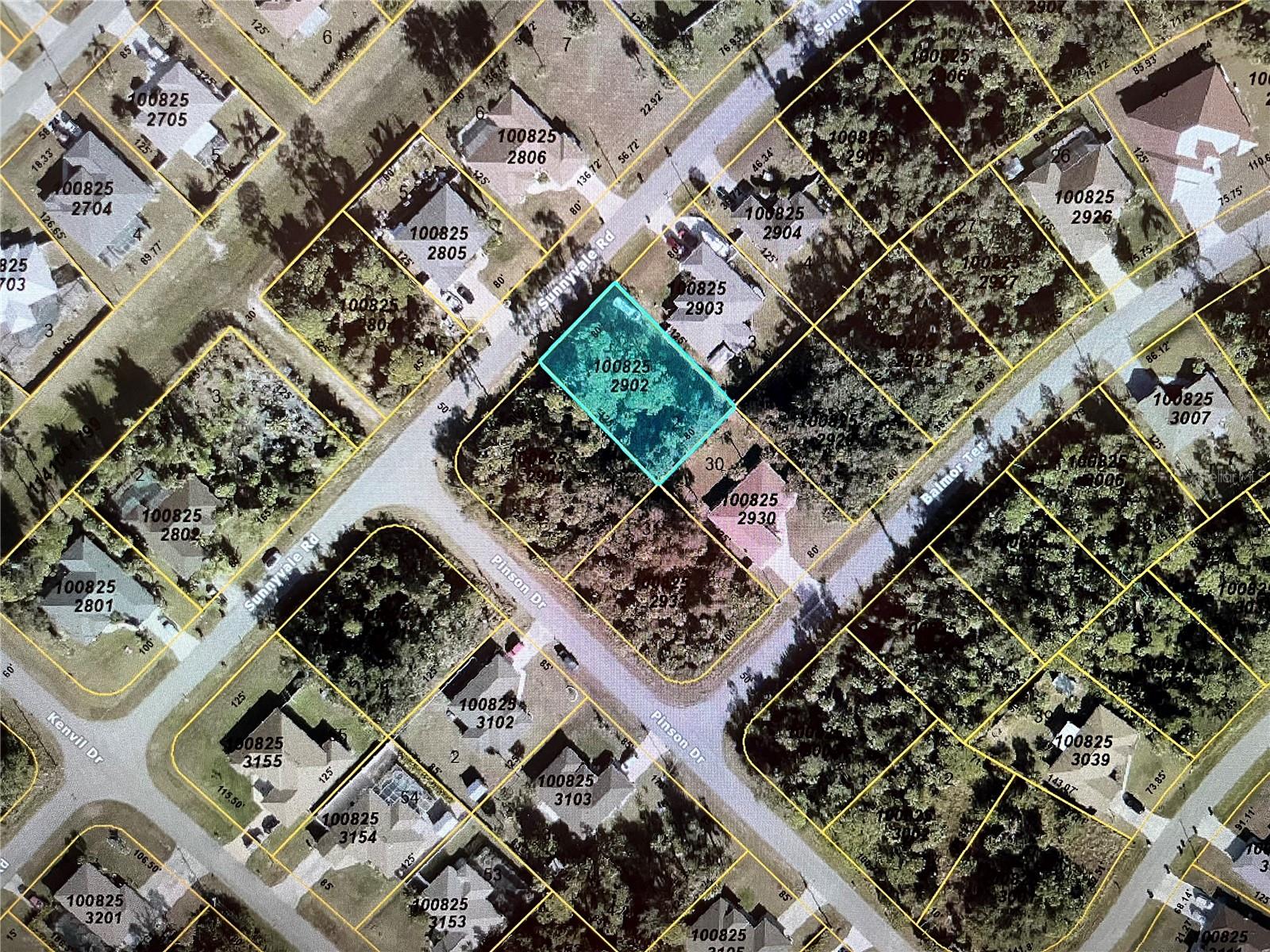 Lot 2 SUNNYVALE RD, NORTH PORT, FL, 34288