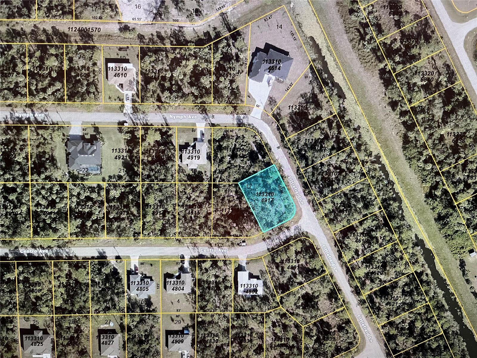 Lot 17 LITTLEFIELD LN, NORTH PORT, FL, 34288