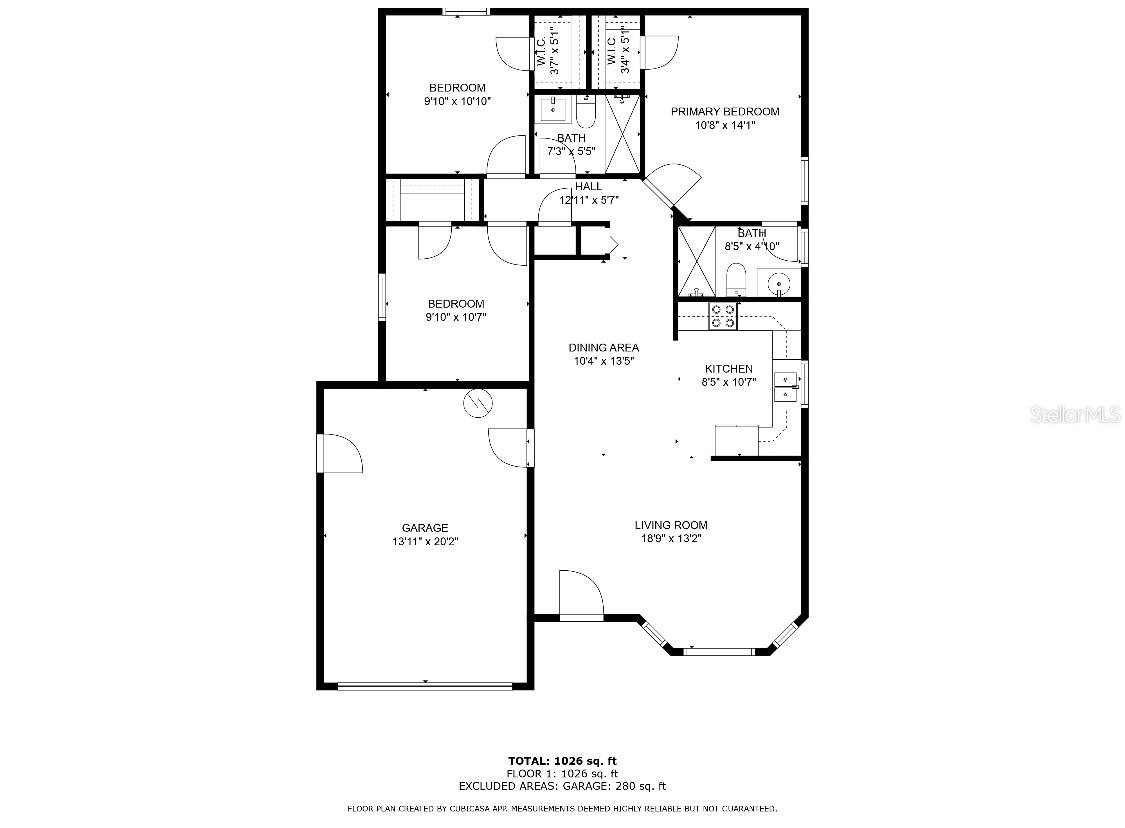 316 BETTY LN, MASCOTTE, FL, 34753