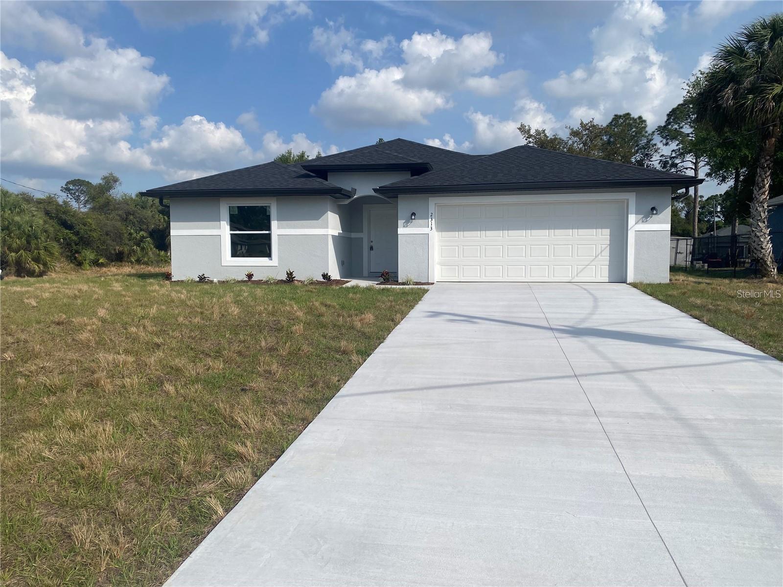 2313 ALLSUP TER, NORTH PORT, FL, 34286