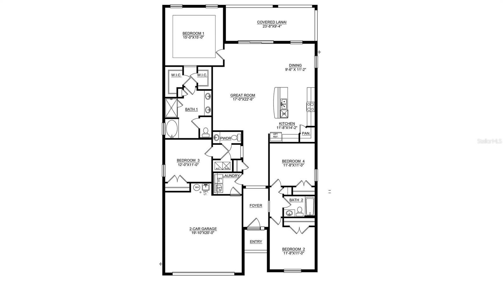3312 AMBER WAVES DR, PLANT CITY, FL, 33565