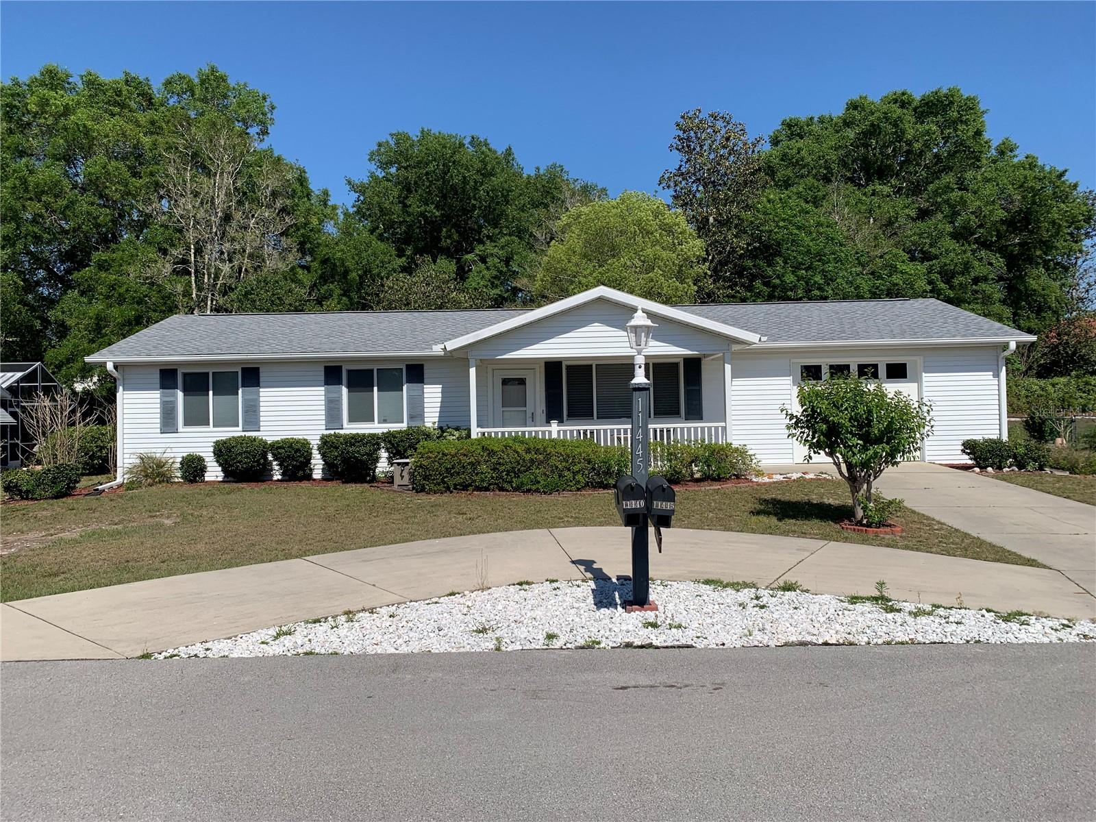 11445 SW 84TH AVENUE RD, OCALA, FL, 34481