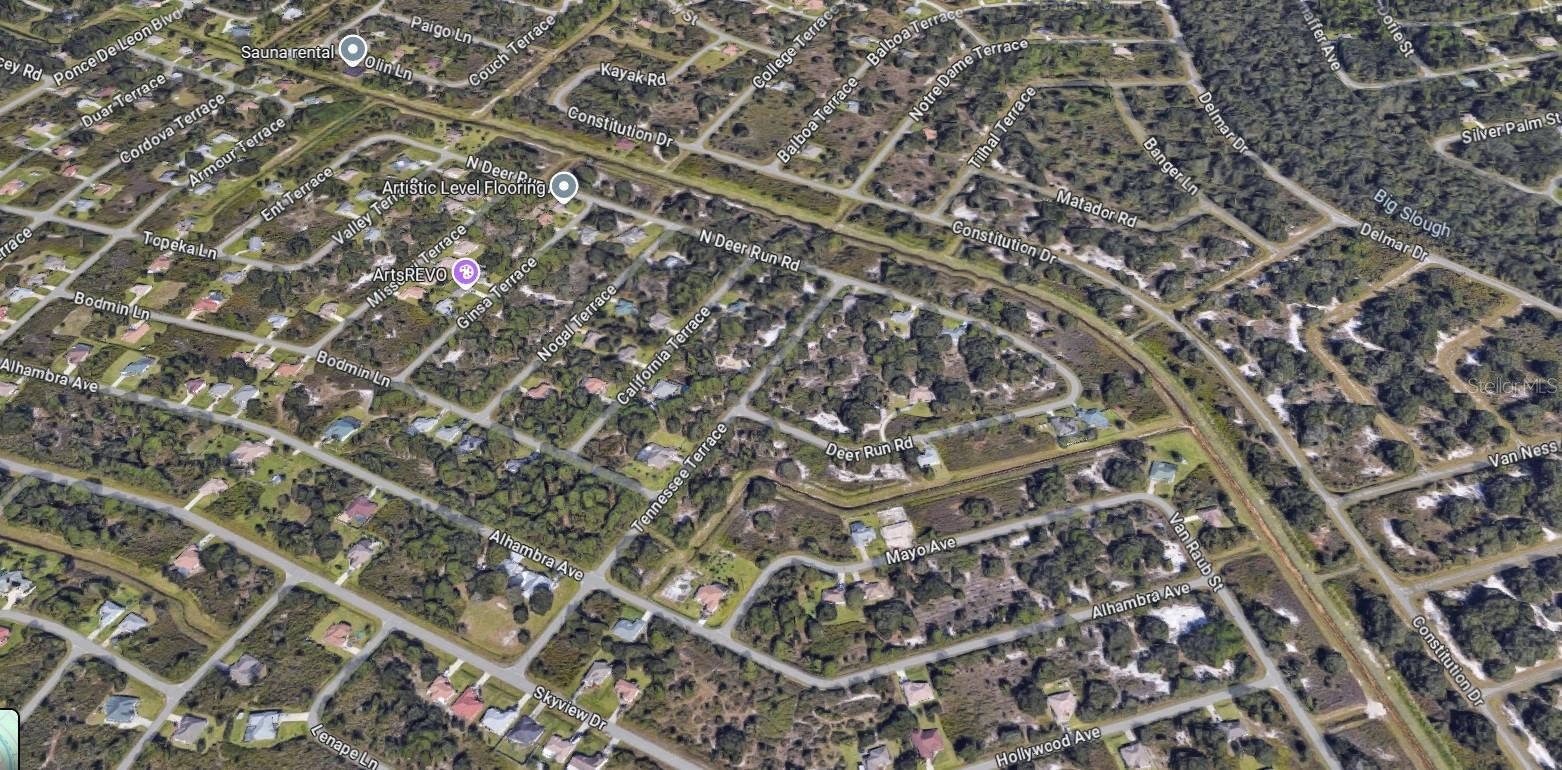 DEER RUN RD, NORTH PORT, FL, 34291