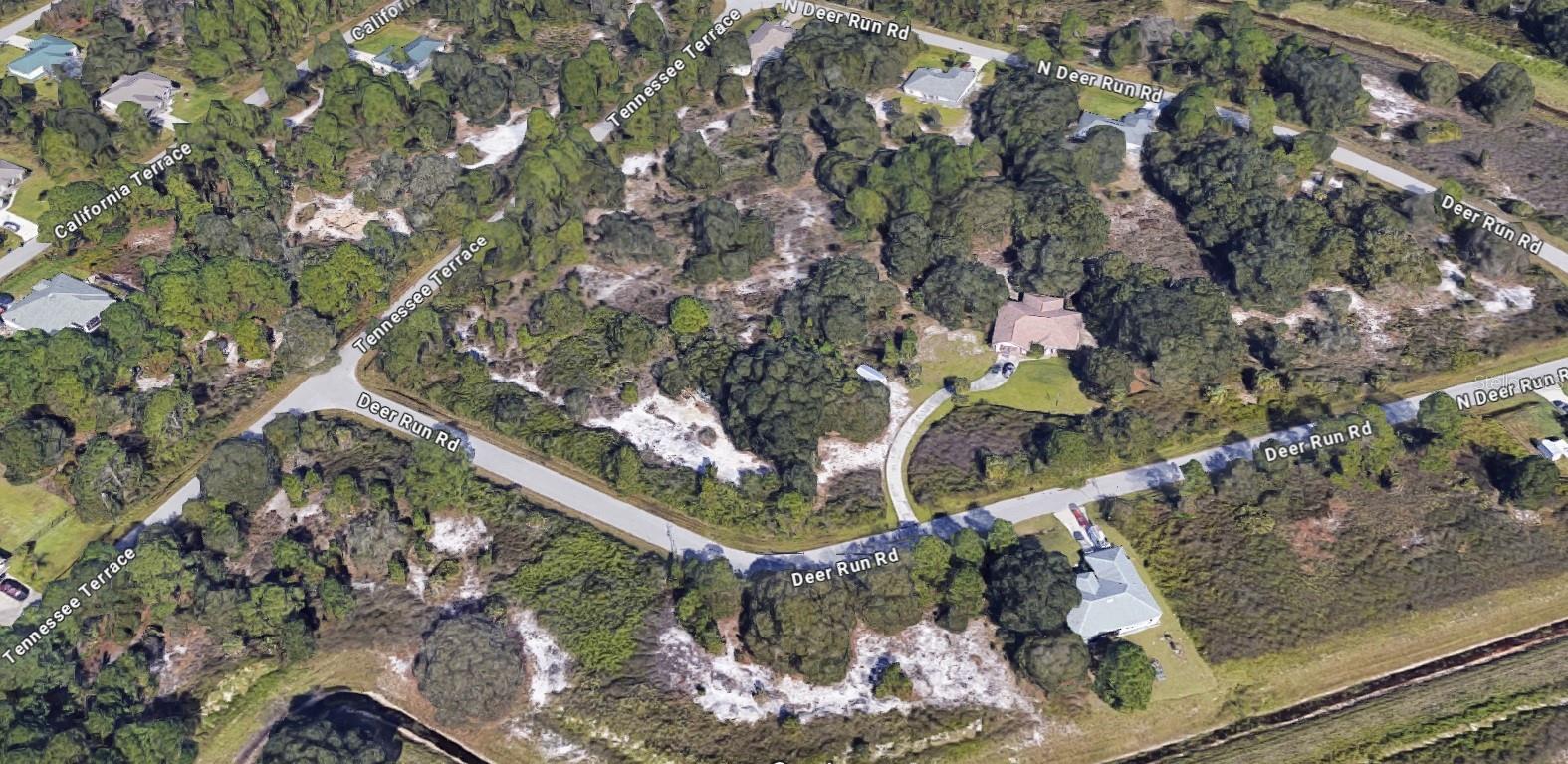 DEER RUN RD, NORTH PORT, FL, 34291