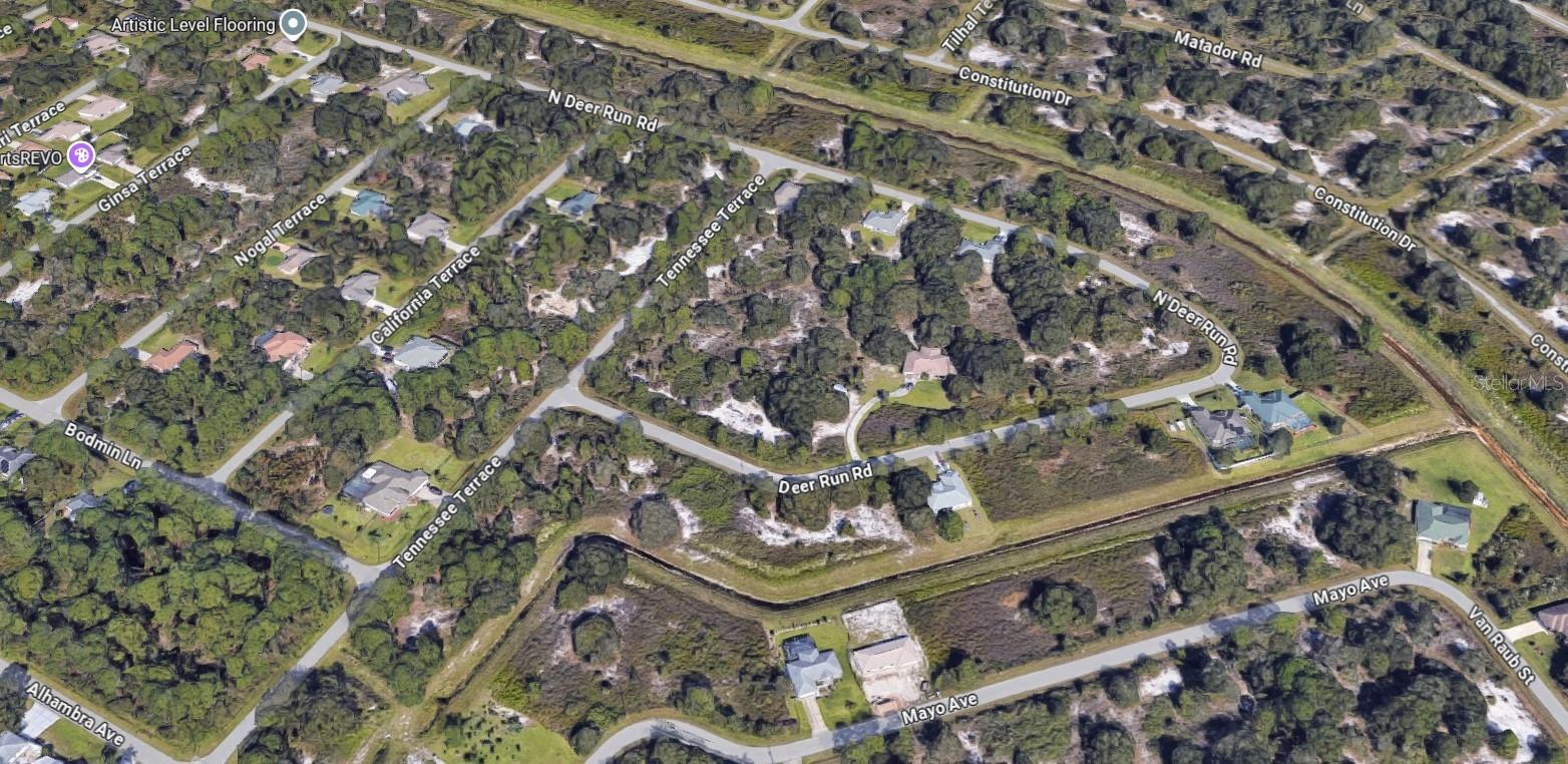 DEER RUN RD, NORTH PORT, FL, 34291