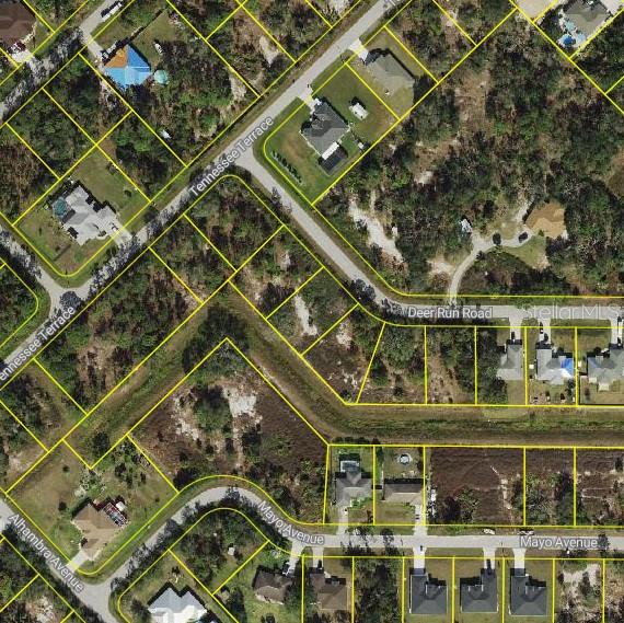 DEER RUN RD, NORTH PORT, FL, 34291