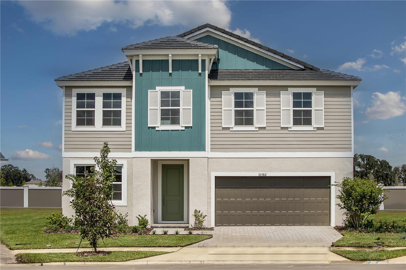 10243 FIELDSTONE MYRTLE WAY, SAN ANTONIO, FL, 33576