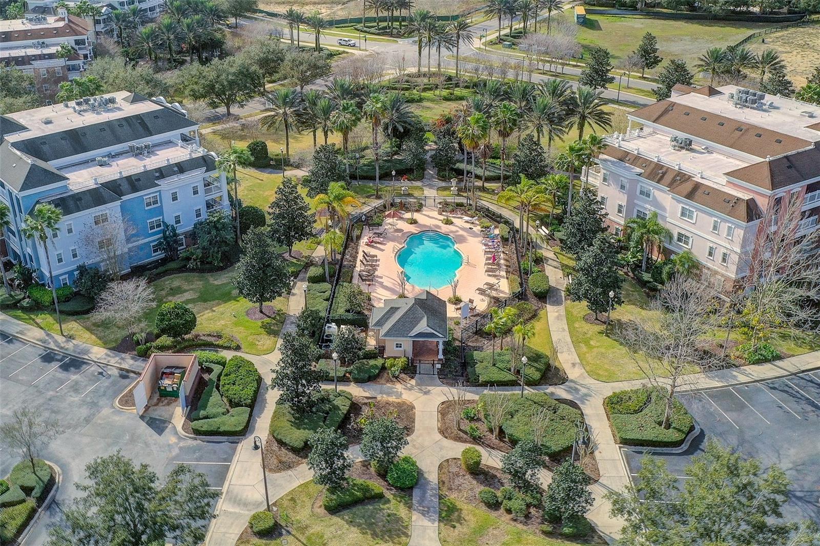 7651 WHISPER WAY #104, REUNION, FL, 34747