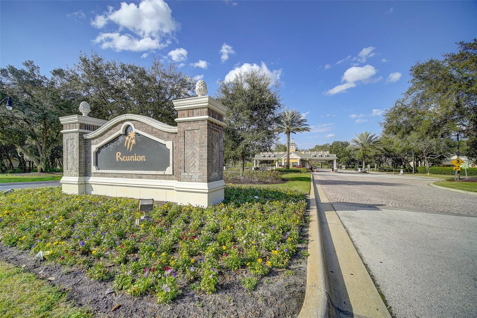 7651 WHISPER WAY #104, REUNION, FL, 34747