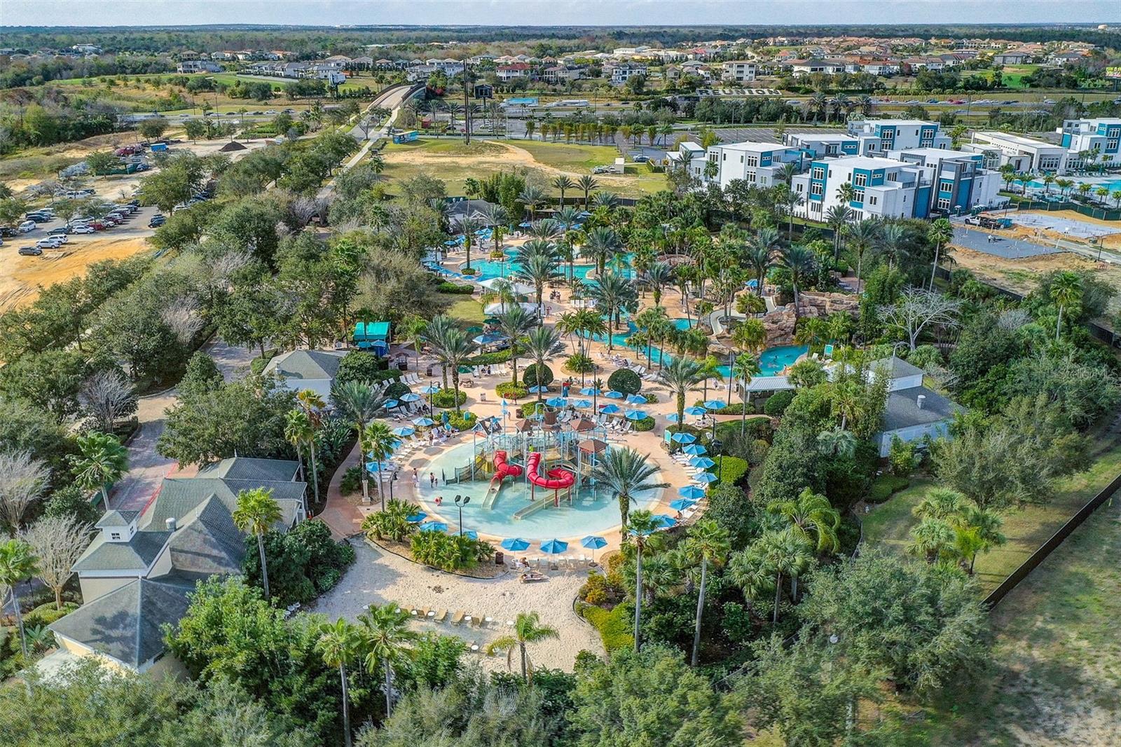 7651 WHISPER WAY #104, REUNION, FL, 34747