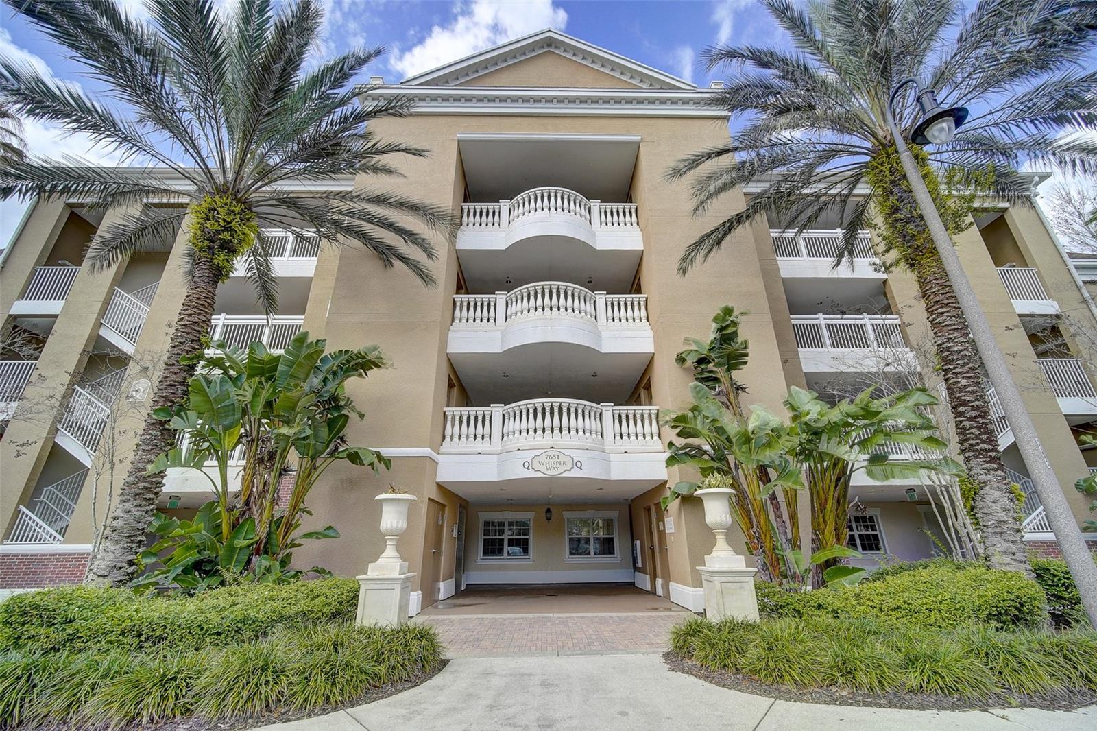 7651 WHISPER WAY #104, REUNION, FL, 34747