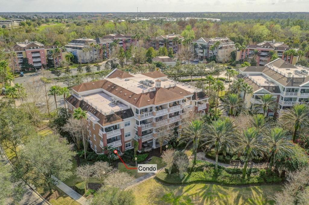 7651 WHISPER WAY #104, REUNION, FL, 34747