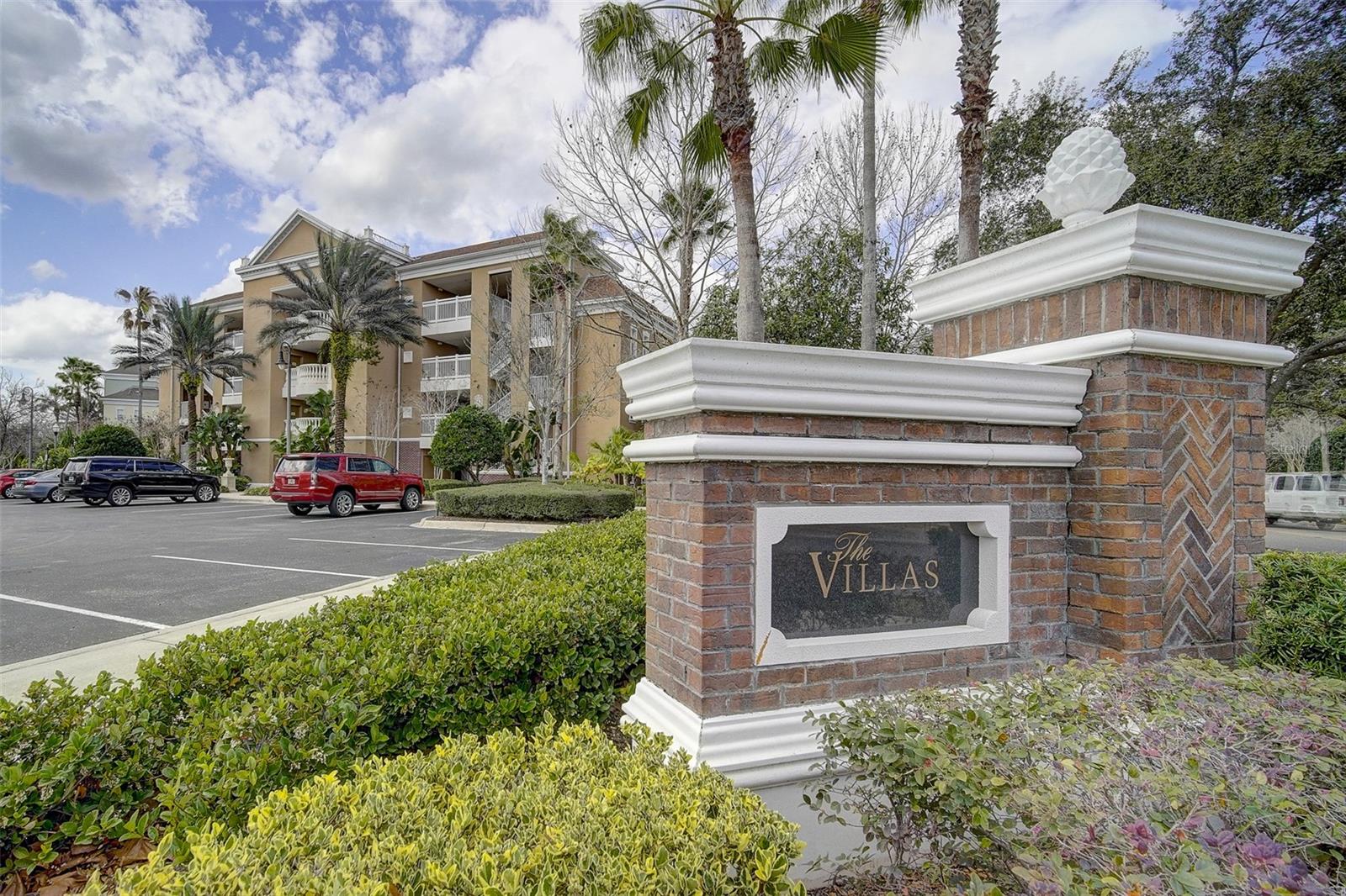 7651 WHISPER WAY #104, REUNION, FL, 34747