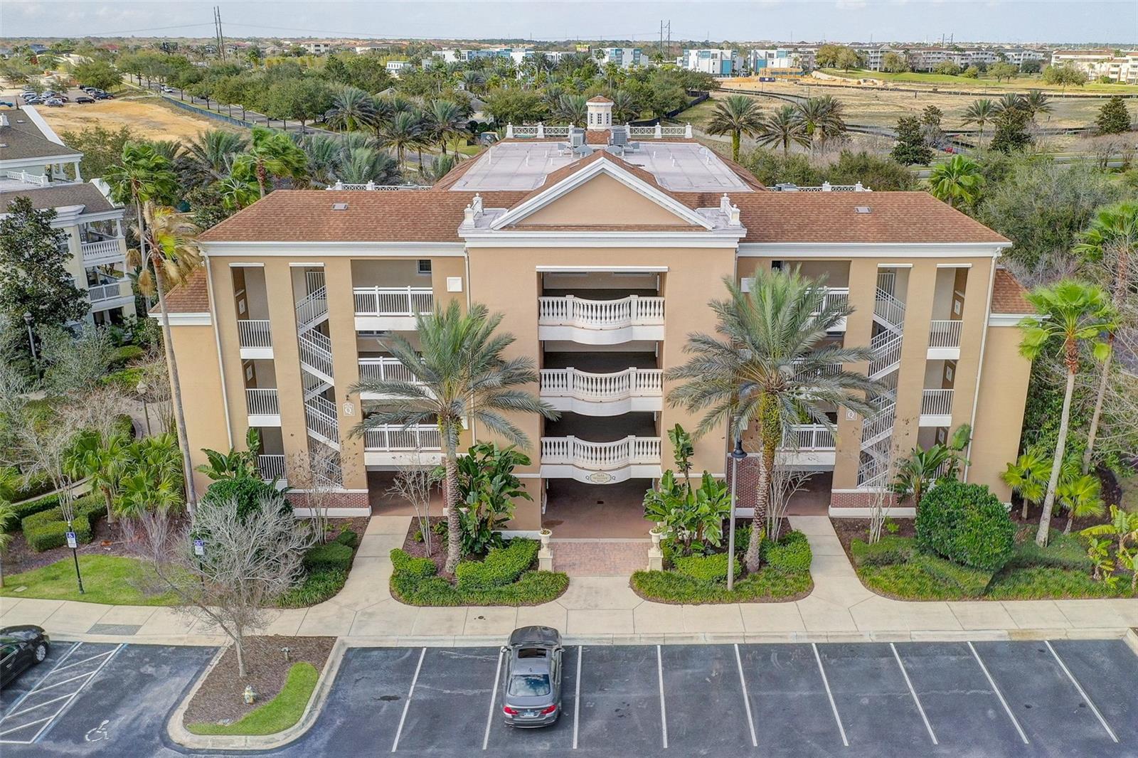 7651 WHISPER WAY #104, REUNION, FL, 34747